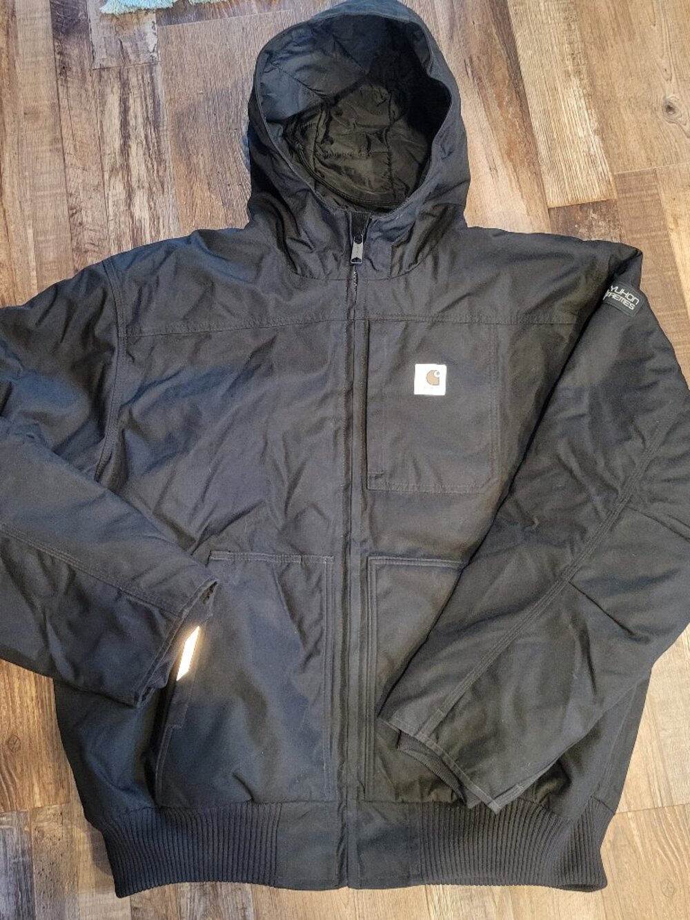 Carhartt Yukon Extreme Loose Fit Insulated Coat - Men's Size 2XL (Regular)